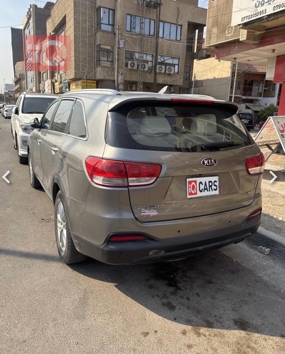 كيا سورينتو